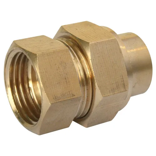 RACCORD 3P JC F AS 16-1/2