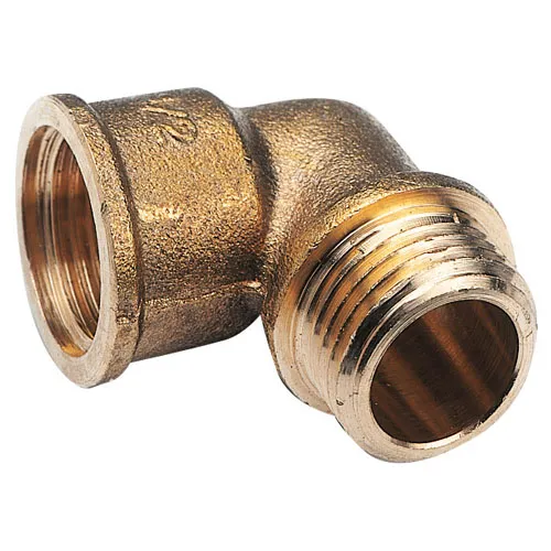 COUDE LAITON MF 3/8