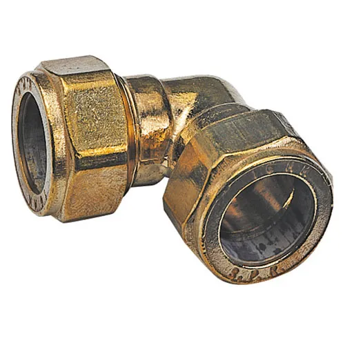 COUDE TC A BAGUE LAITON 10