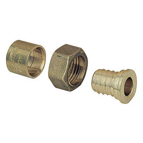 RACCORD SIMPLE ECROU F LIBRE 20-3/4