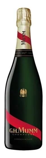 La bouteille 75cl sans étui