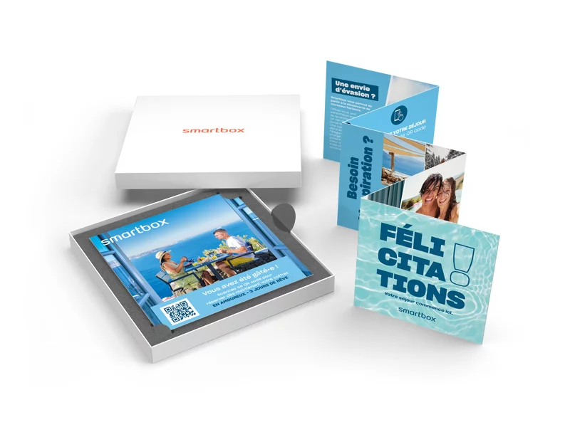 En amoureux - 3 jours de rêve