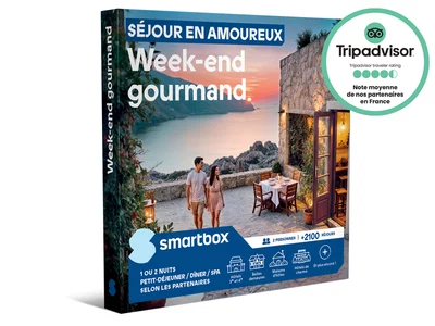 En amoureux - Week-end gourmand