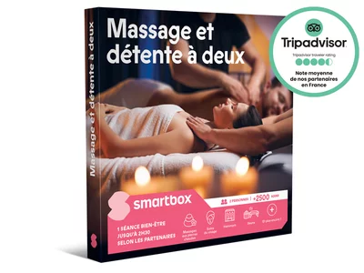 Massages et détente à deux