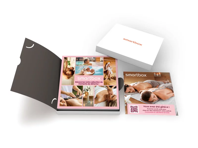 Massages et détente en duo 