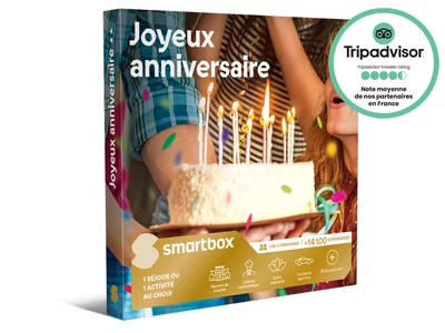 Joyeux anniversaire 