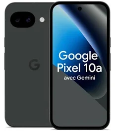 GOOGLE PIXEL 10A 128GO Noir Volcanique