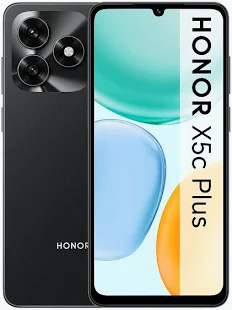 HONOR X5C Plus 64GO NOIR