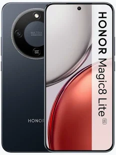 HONOR MAGIC 8 LITE 256GO NOIR