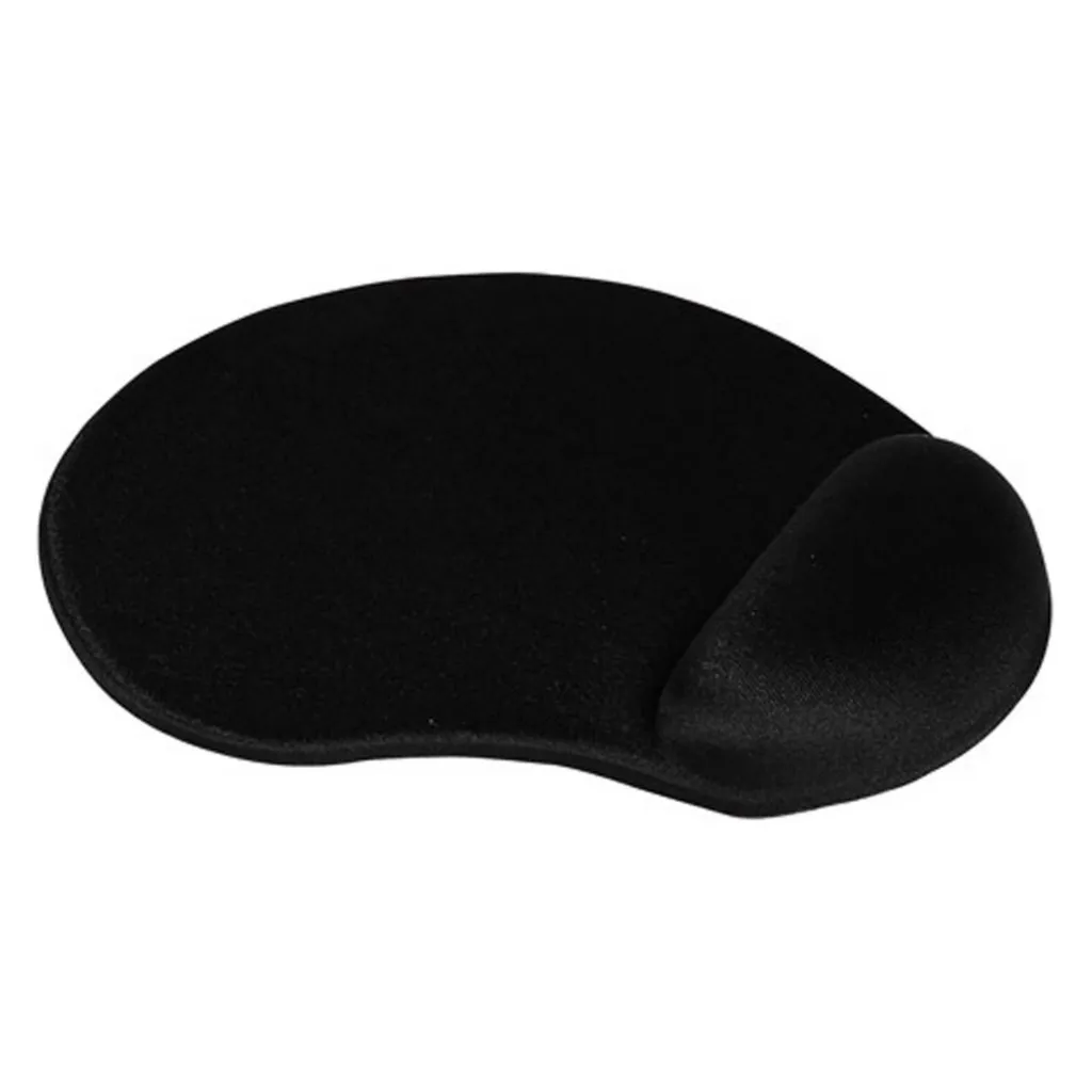 Tapis souris ergo-design avec repose poignet - noir