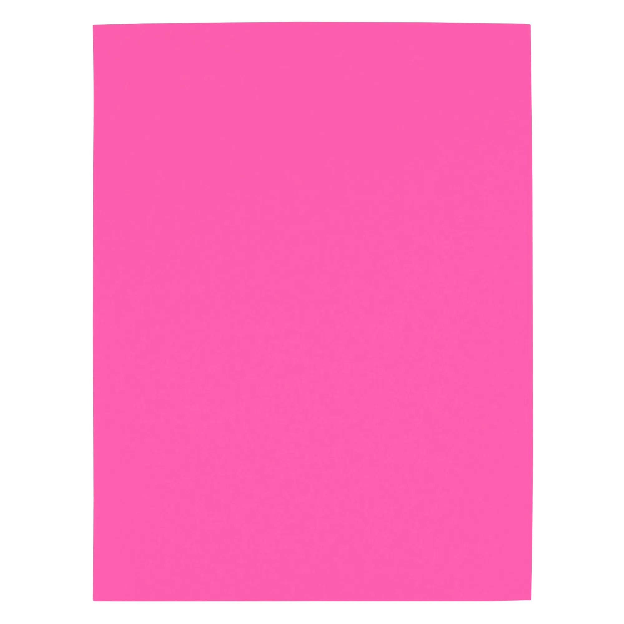 Chemise recyclée 170 g Exacompta 24 x 32 cm fuchsia - Paquet de 100