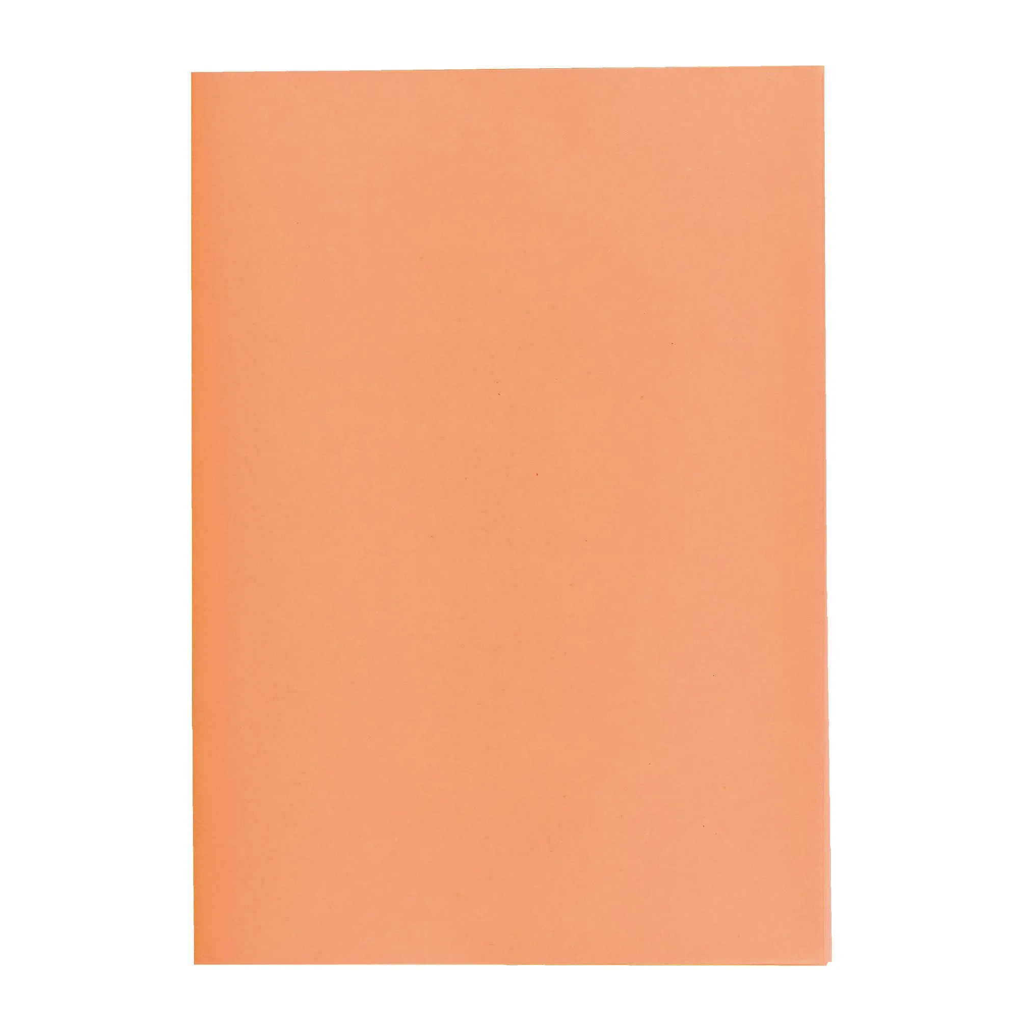 Sous-chemise 60 g Exacompta 22 x 31 cm orange - Paquet de 250