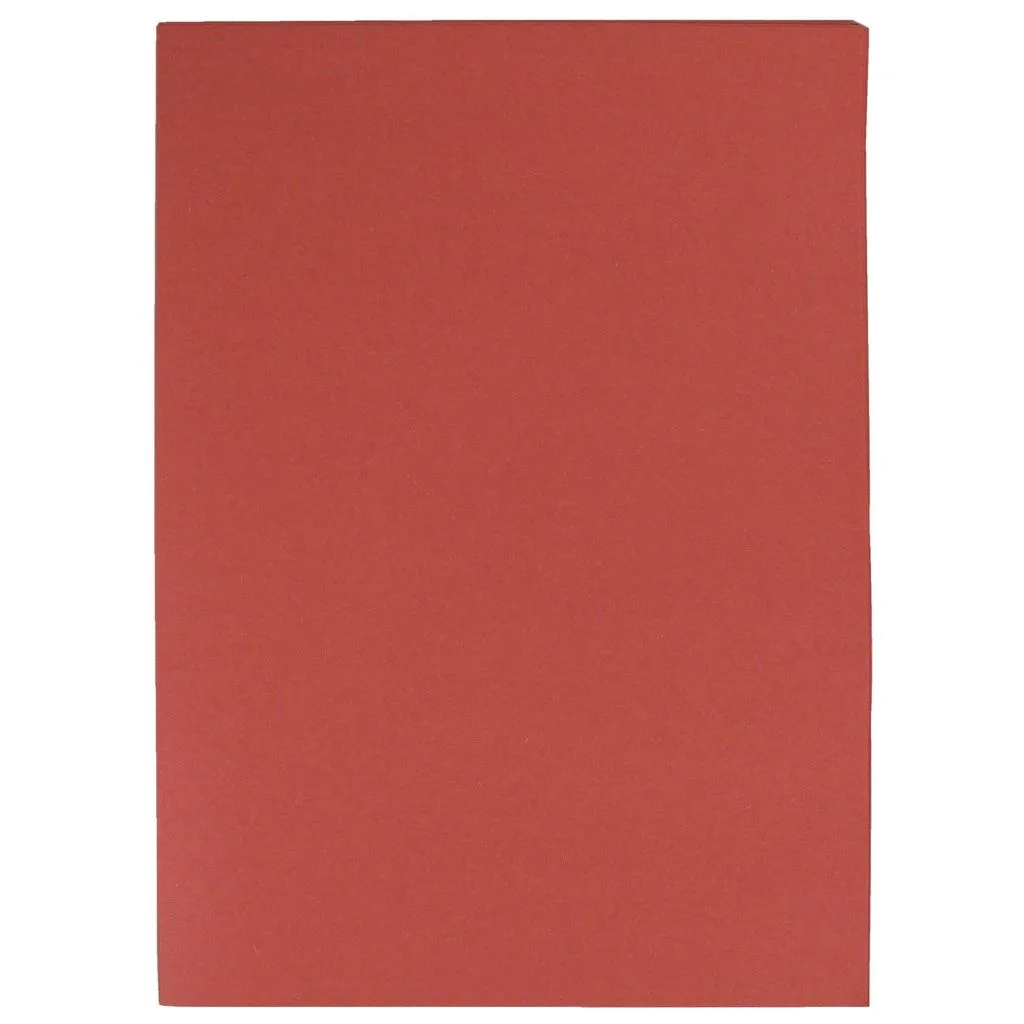 Sous-chemise 60 g Exacompta 22 x 31 cm rouge - Paquet de 250
