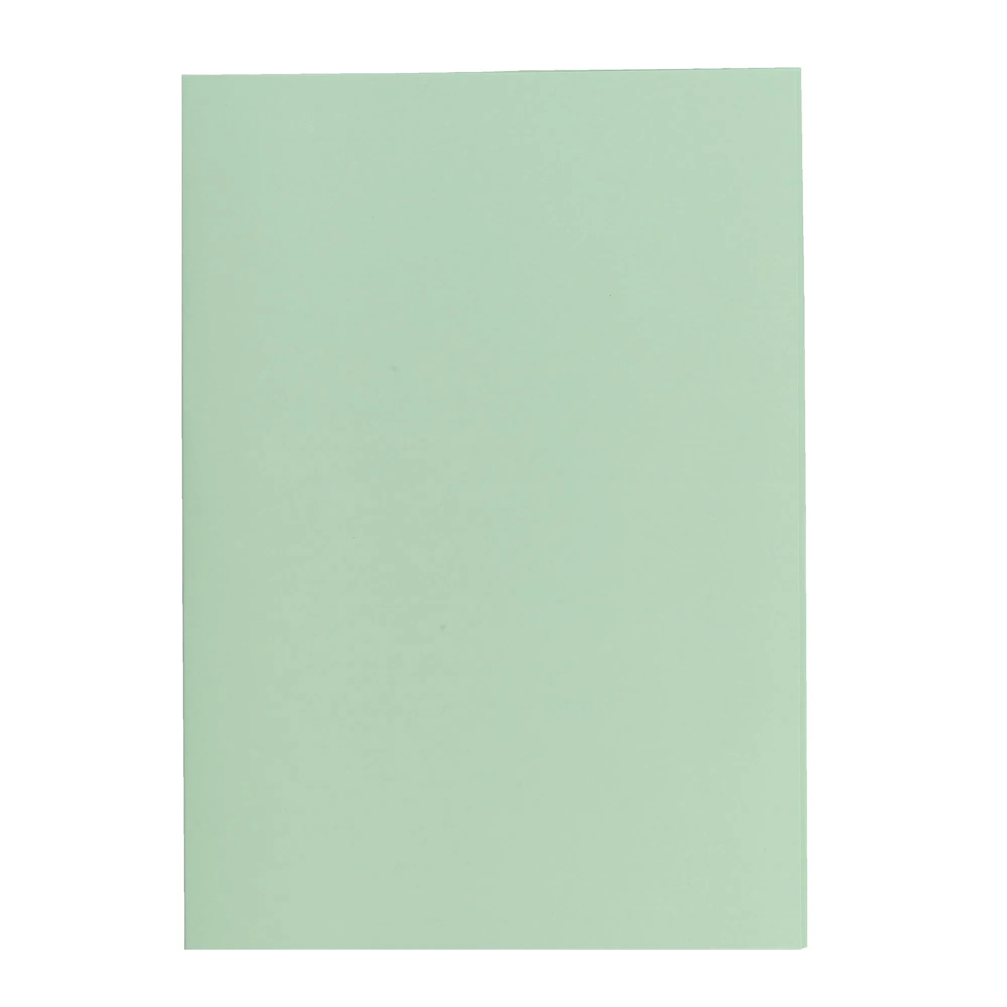 Sous-chemise 60 g Exacompta 22 x 31 cm verte - Paquet de 250