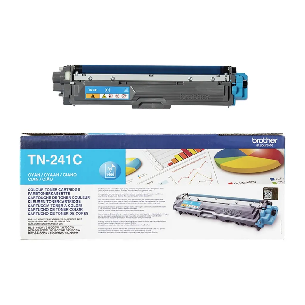 Toner brother TN241 Cyan