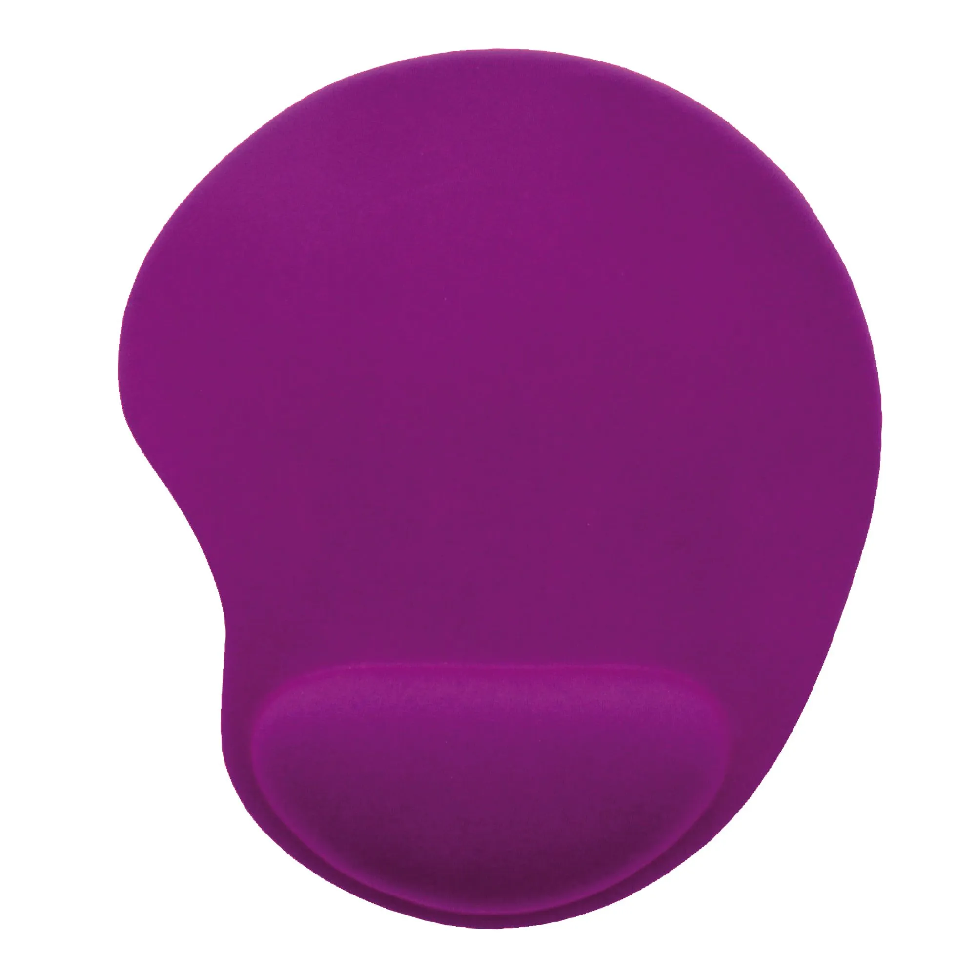Tapis souris Ergo Design avec repose poignet - violet
