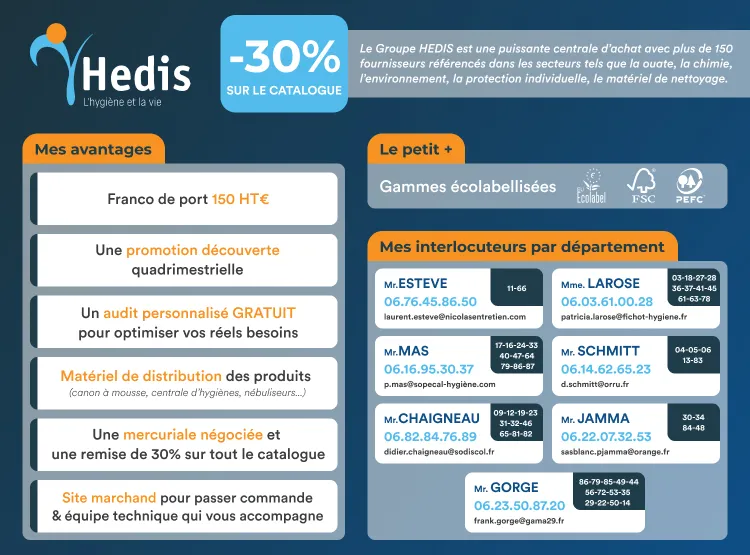 Entretien des locaux