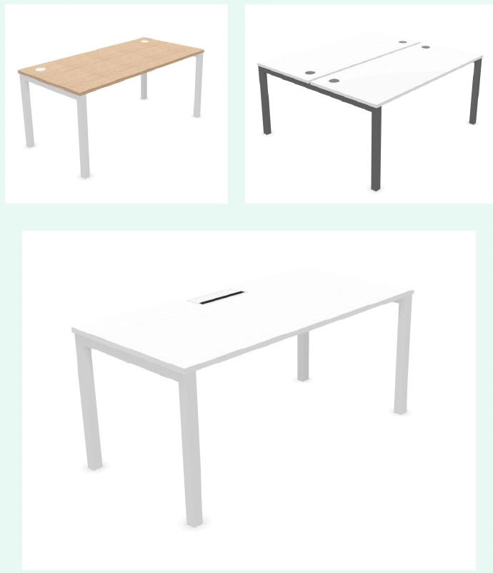 Bureaux reconditionnés