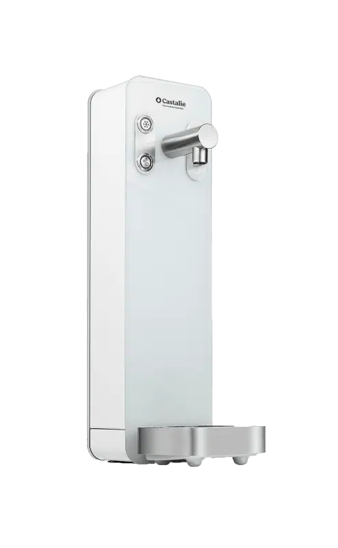 Fontaines Pure Colonne éco-conçues