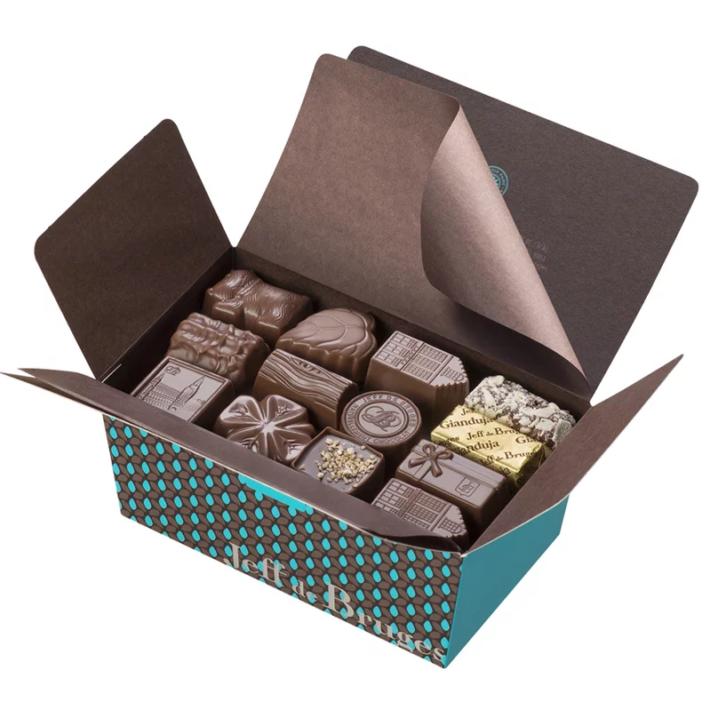 Le ballotin 500g net 