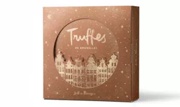 La boite Truffes 350g net 