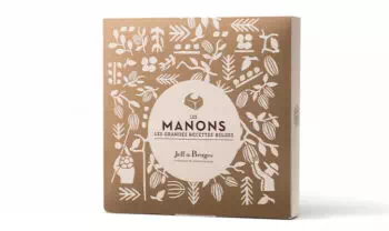 La boite Manons 240g net 