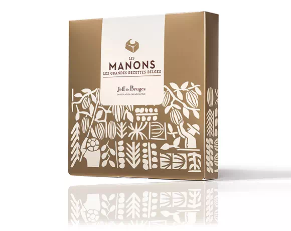 La boite Manons 240g net 