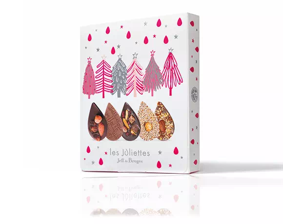 La boite Juliettes 285g net 