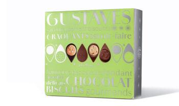 La boite Gustaves 325g net 