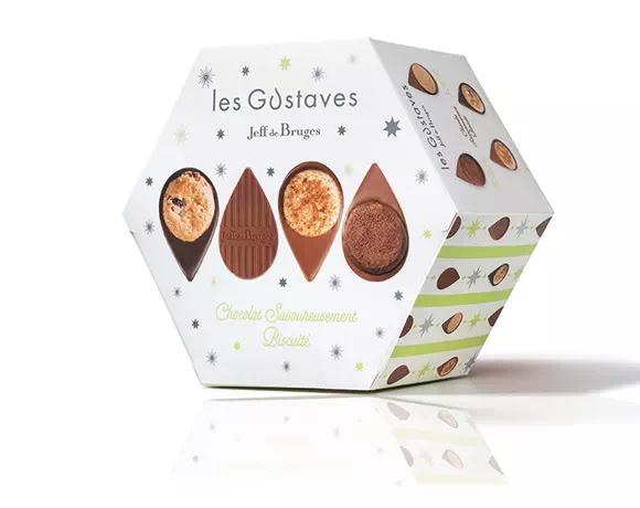La boite Gustaves 325g net 