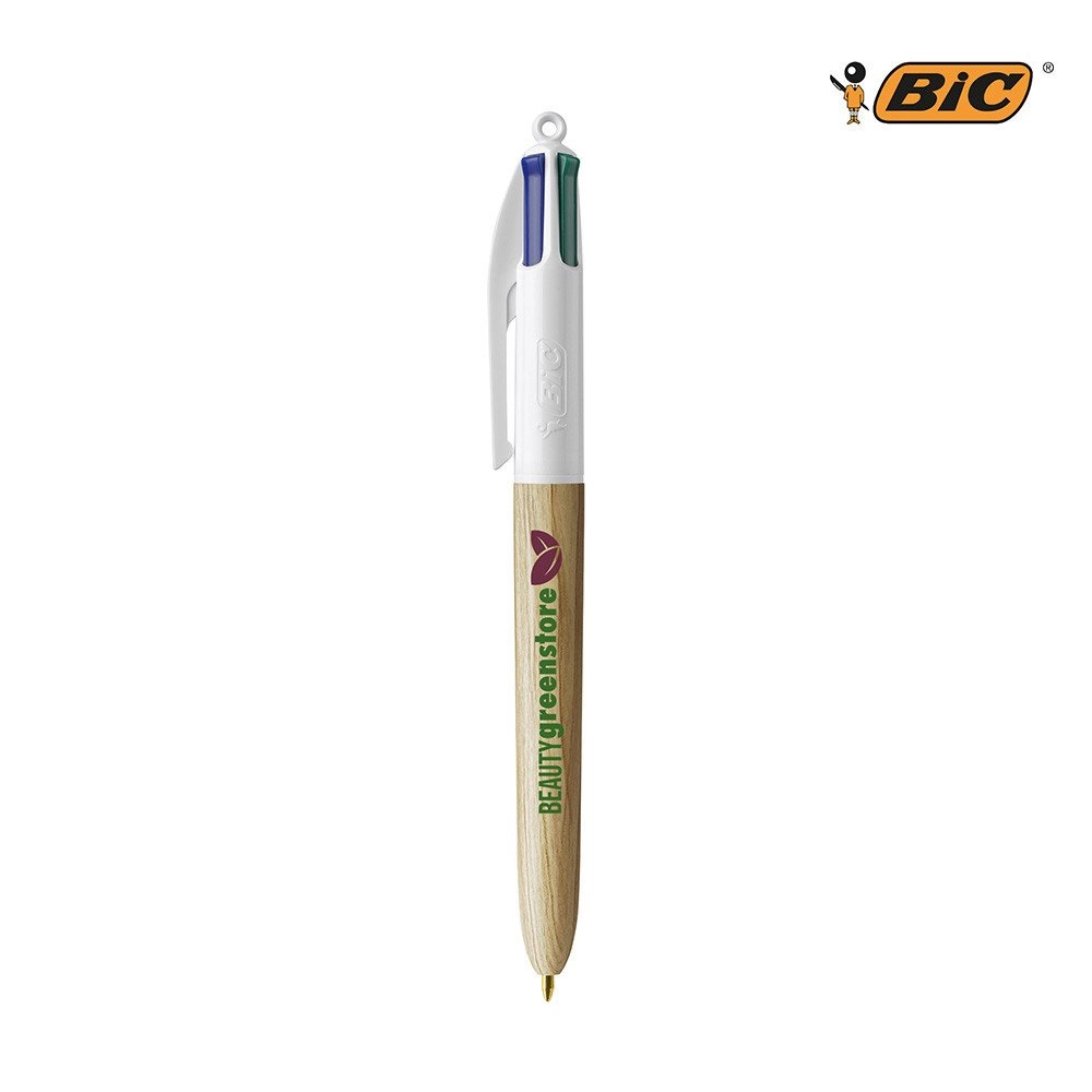 Stylo BIC 4 couleurs