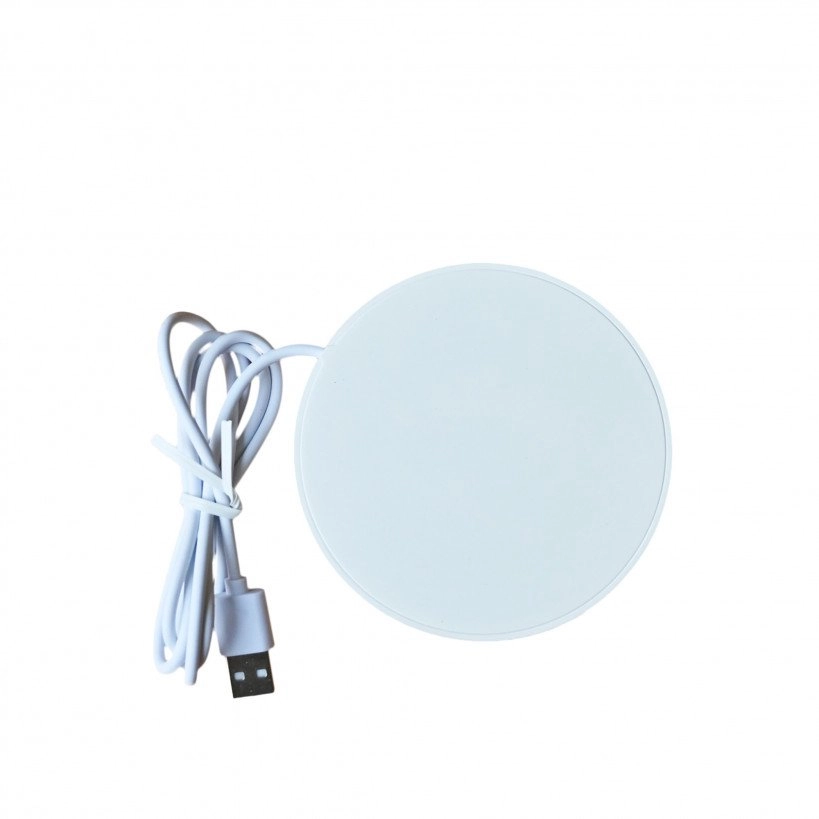 Chargeur à induction 10W Watt s up Made in France