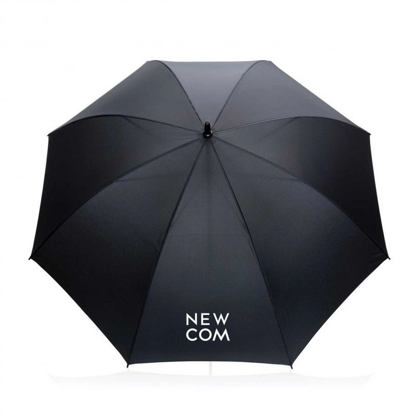 Parapluie tempête grand format en RPET Tornade