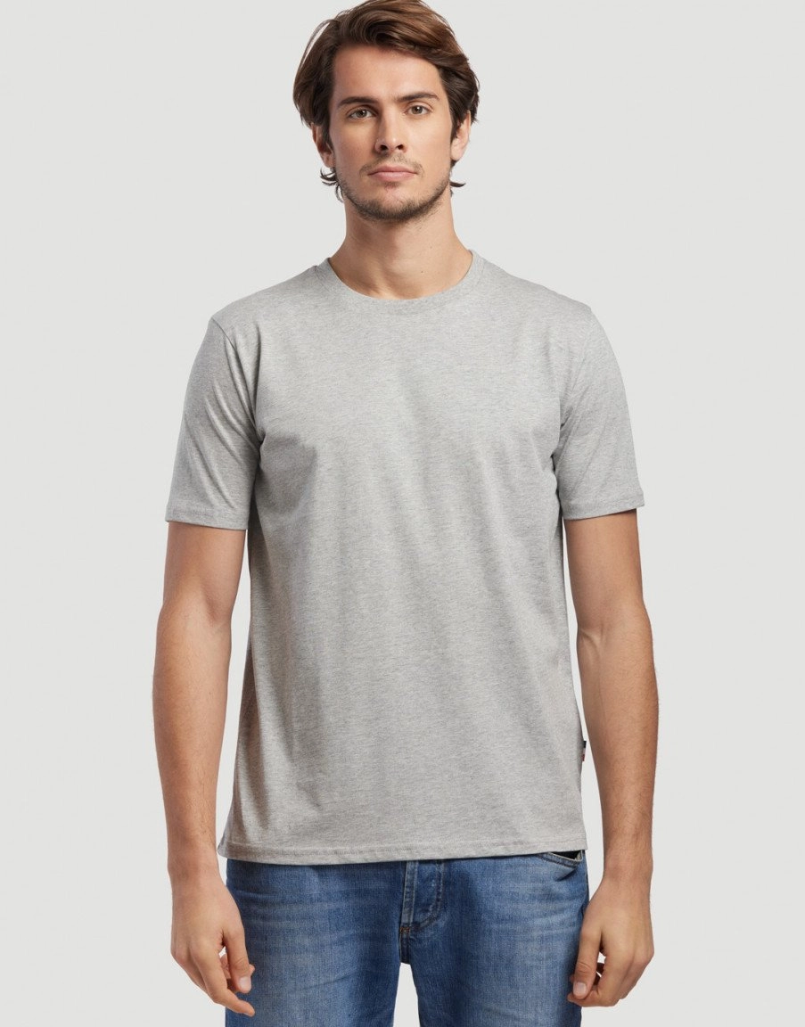 Tee-shirt en coton bio Made in France Descartes