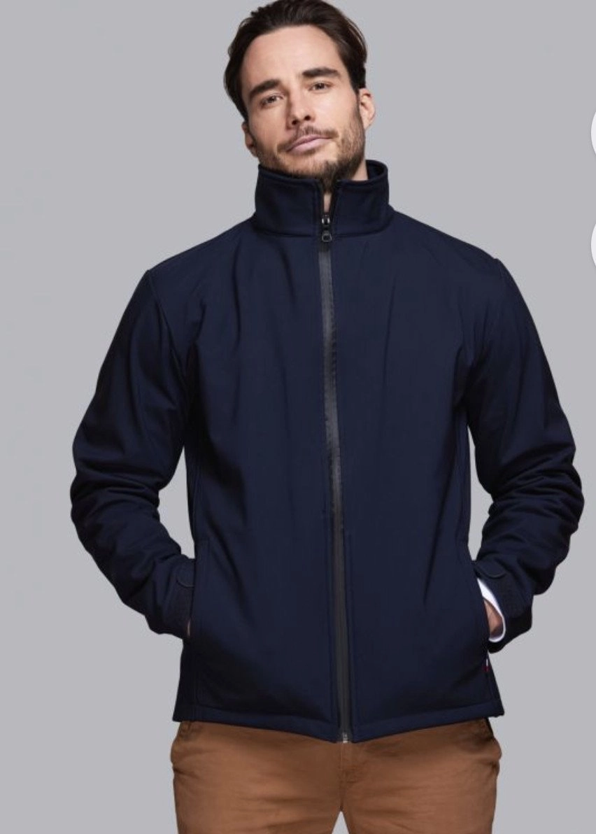 Softshell en RPET Made in France Bellecombe