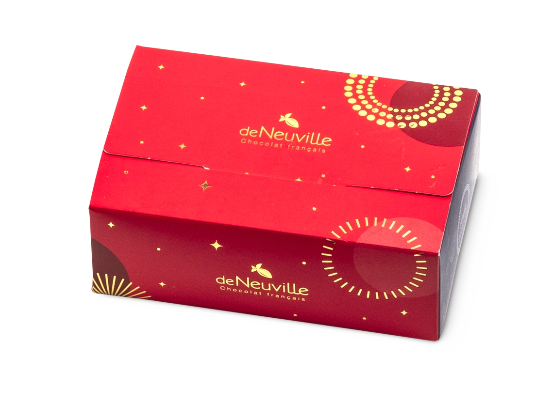 Ballotin 11 chocolats 