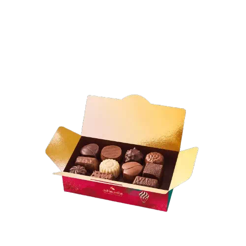 Ballotin 11 chocolats 