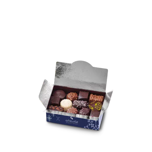 Ballotin 11 chocolats 
