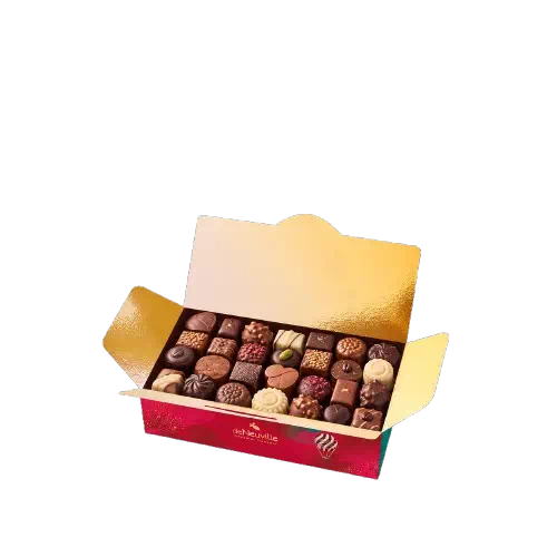 Ballotin 37 chocolats 