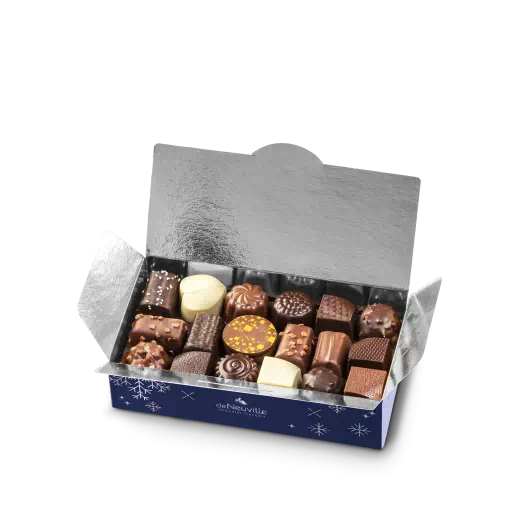 Ballotin 37 chocolats 