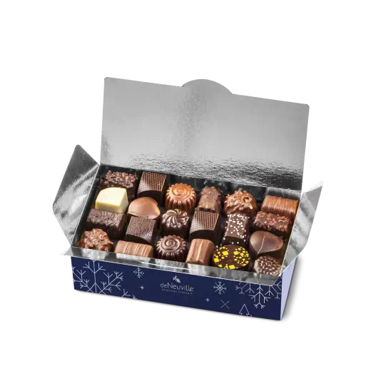 Ballotin 57 chocolats