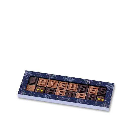 Message Joyeuses Fêtes