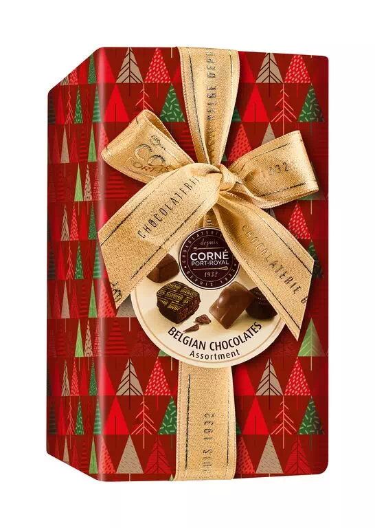 Ballotin assortiment Noël 353gr