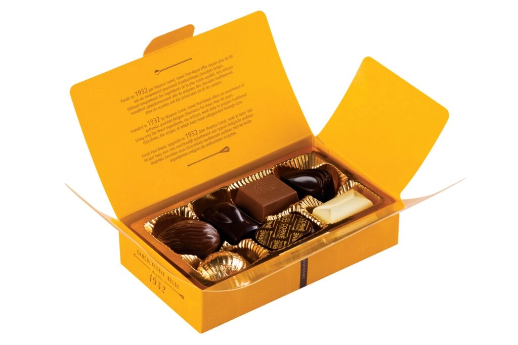 Ballotin 7 pralines