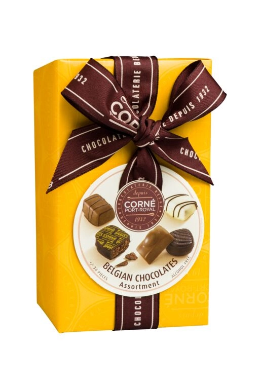 Ballotin 17 chocolats