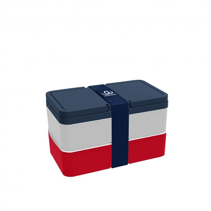 Boîte à repas Fabriquée en France GOODJOUR