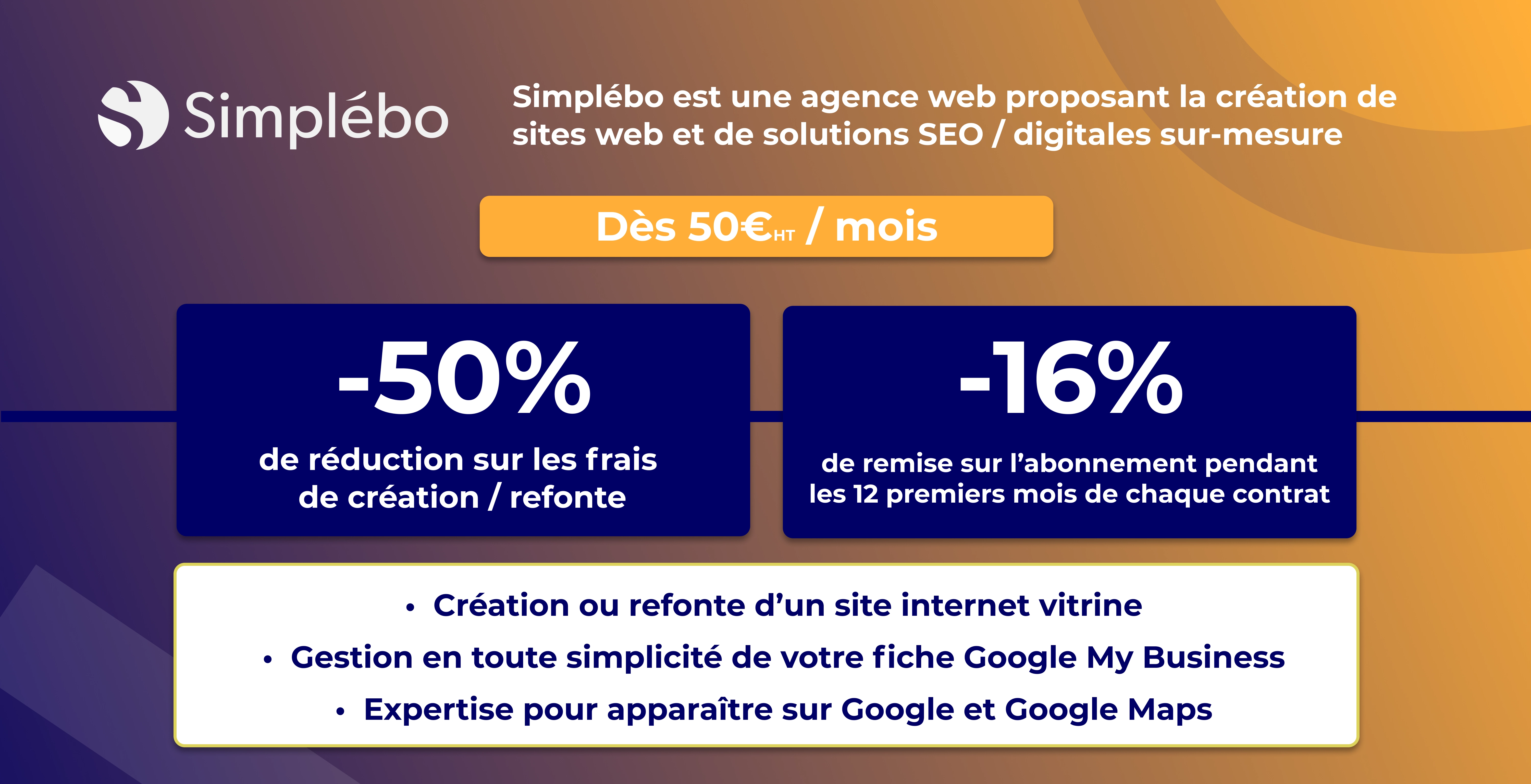 Offre Simplébo