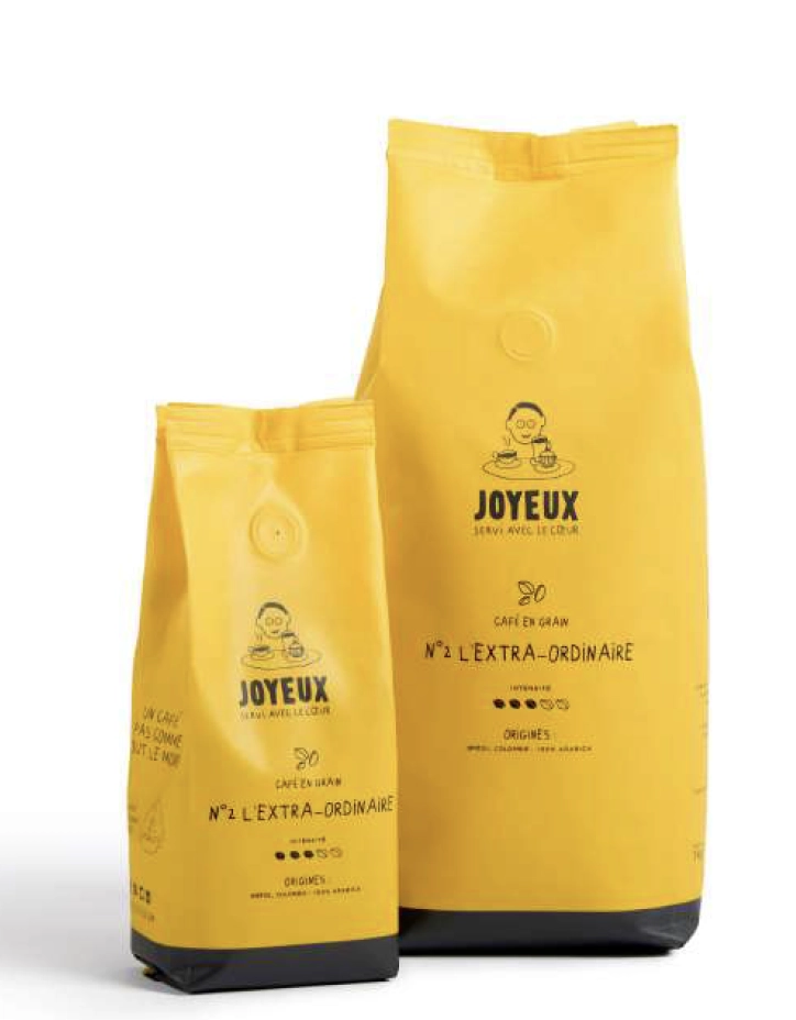 Abonnement Café au mois