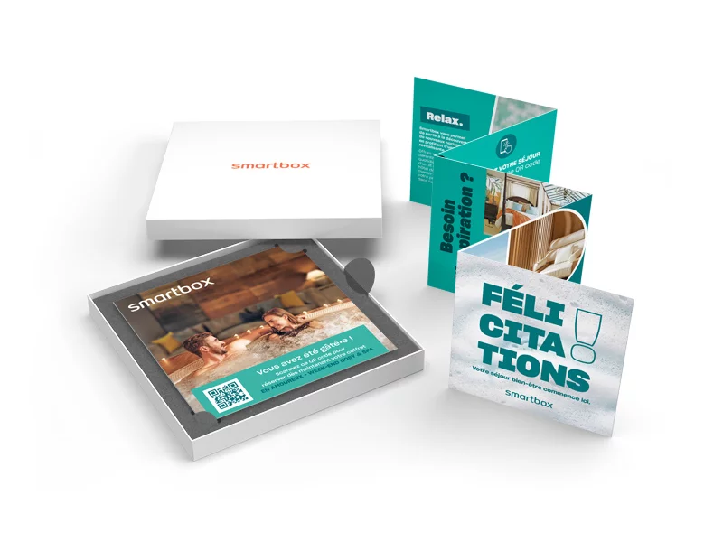 Week-end cosy - Destination spa