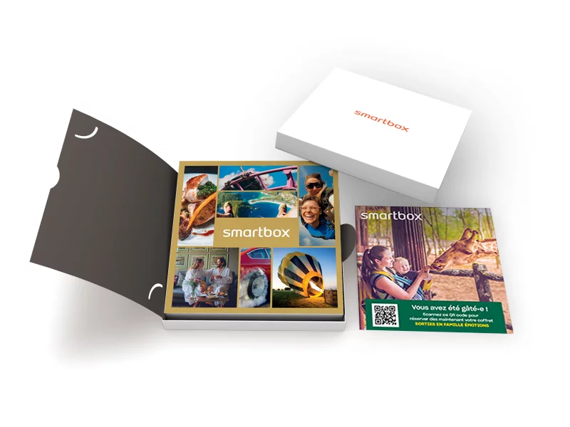 Sorties en famille émotions